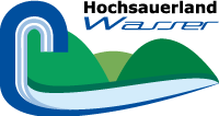 Logo der Hochsauerlandwasser GmbH